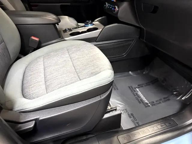 used 2022 Ford Bronco Sport car, priced at $24,795