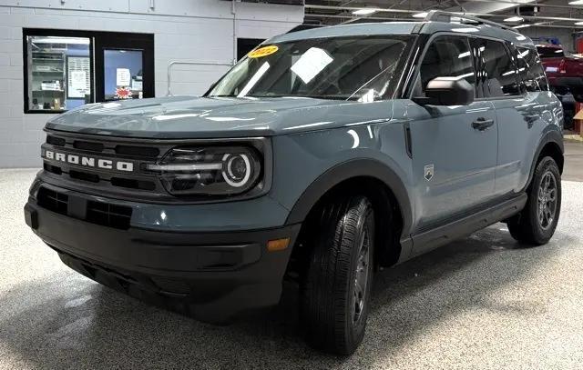used 2022 Ford Bronco Sport car, priced at $24,795