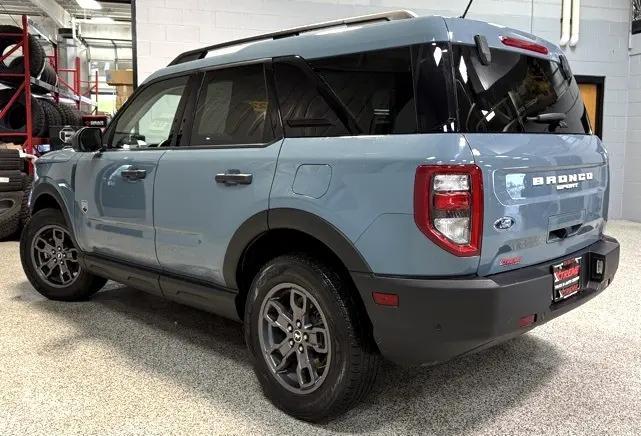 used 2022 Ford Bronco Sport car, priced at $24,795