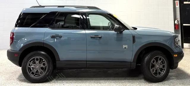 used 2022 Ford Bronco Sport car, priced at $24,795