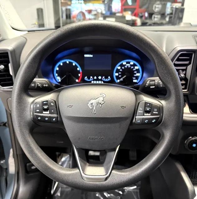used 2022 Ford Bronco Sport car, priced at $24,795