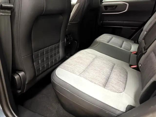 used 2022 Ford Bronco Sport car, priced at $24,795