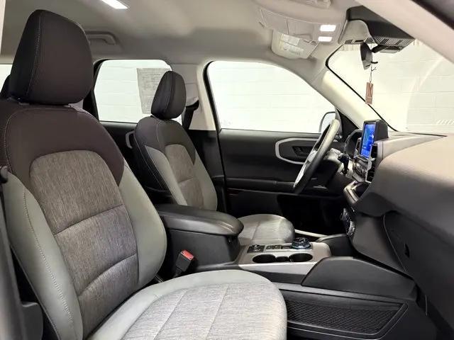 used 2022 Ford Bronco Sport car, priced at $24,795