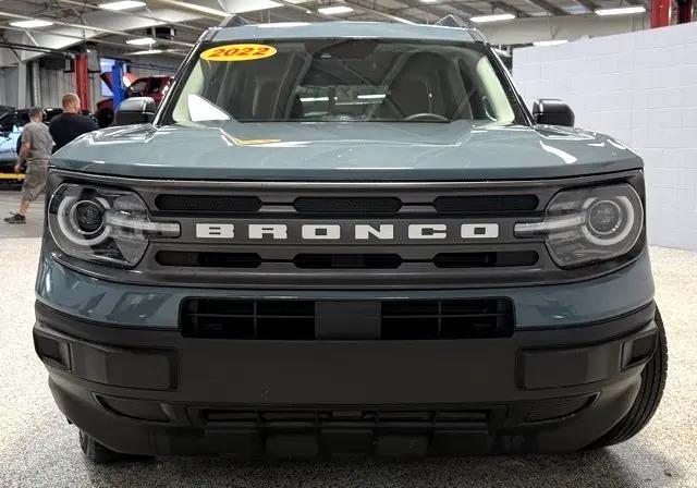 used 2022 Ford Bronco Sport car, priced at $24,795