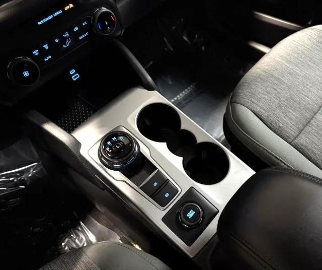 used 2022 Ford Bronco Sport car, priced at $24,795