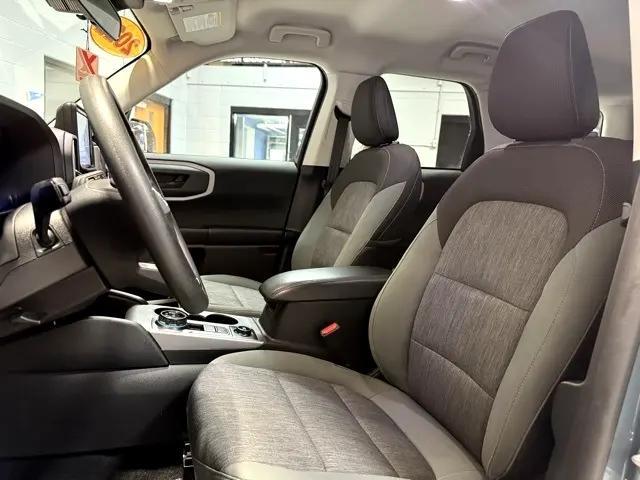 used 2022 Ford Bronco Sport car, priced at $24,795