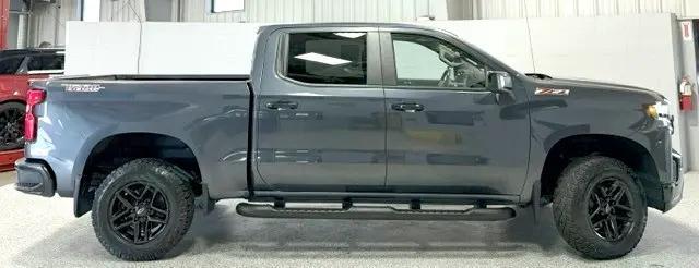 used 2021 Chevrolet Silverado 1500 car, priced at $39,995