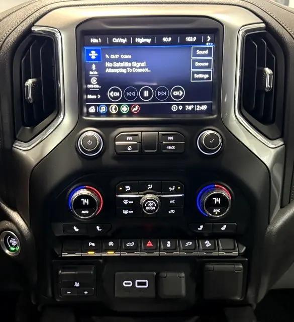 used 2021 Chevrolet Silverado 1500 car, priced at $39,995