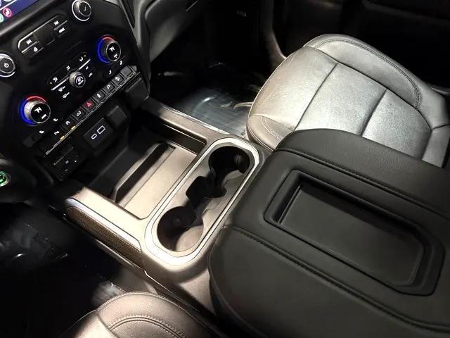 used 2021 Chevrolet Silverado 1500 car, priced at $39,995