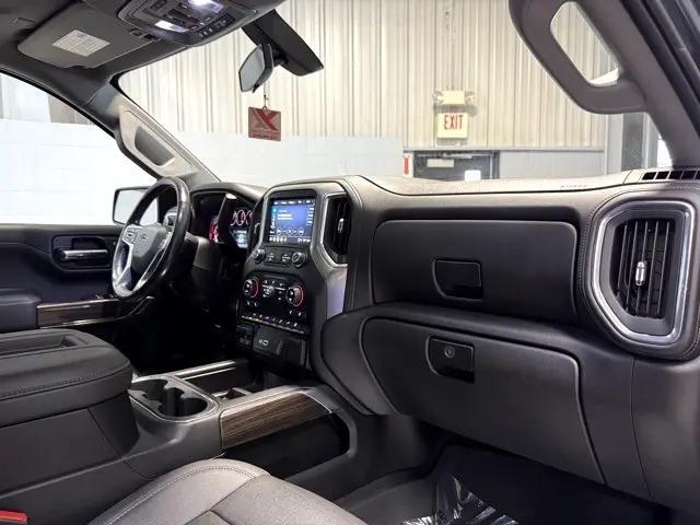 used 2021 Chevrolet Silverado 1500 car, priced at $39,995