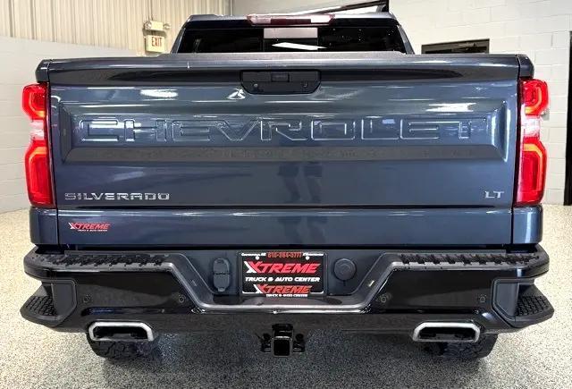 used 2021 Chevrolet Silverado 1500 car, priced at $39,995