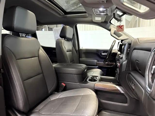 used 2021 Chevrolet Silverado 1500 car, priced at $39,995