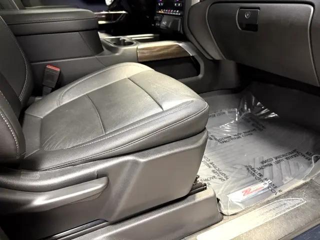 used 2021 Chevrolet Silverado 1500 car, priced at $39,995