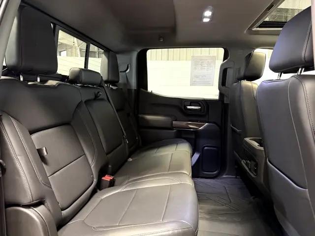 used 2021 Chevrolet Silverado 1500 car, priced at $39,995