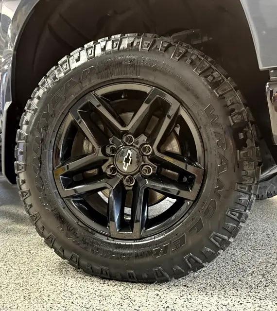 used 2021 Chevrolet Silverado 1500 car, priced at $39,995