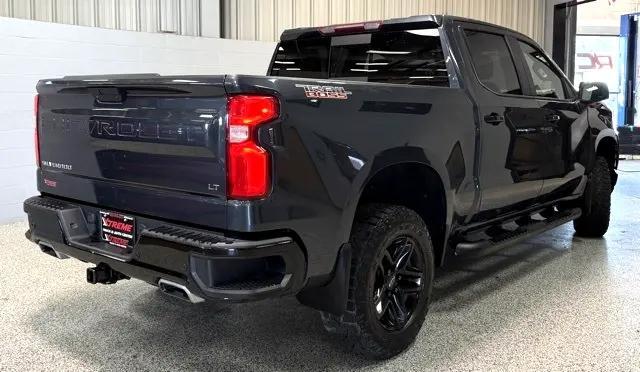 used 2021 Chevrolet Silverado 1500 car, priced at $39,995
