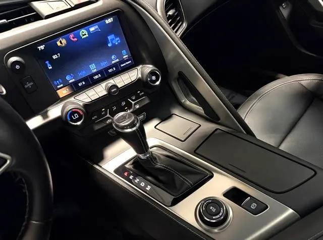 used 2016 Chevrolet Corvette car, priced at $48,995