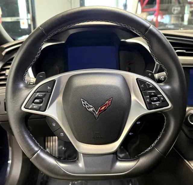 used 2016 Chevrolet Corvette car, priced at $48,995