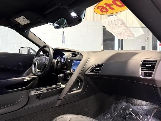 used 2016 Chevrolet Corvette car, priced at $48,995