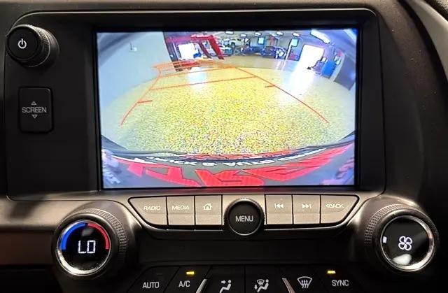 used 2016 Chevrolet Corvette car, priced at $48,995