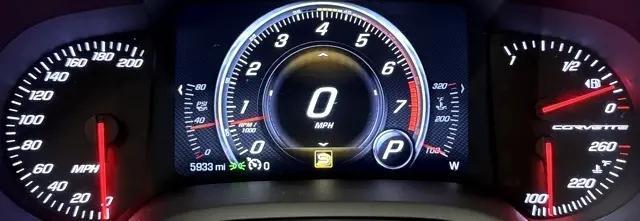 used 2016 Chevrolet Corvette car, priced at $48,995