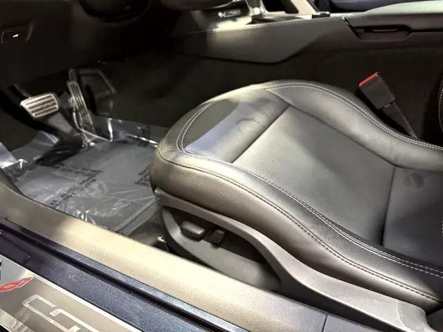 used 2016 Chevrolet Corvette car, priced at $48,995