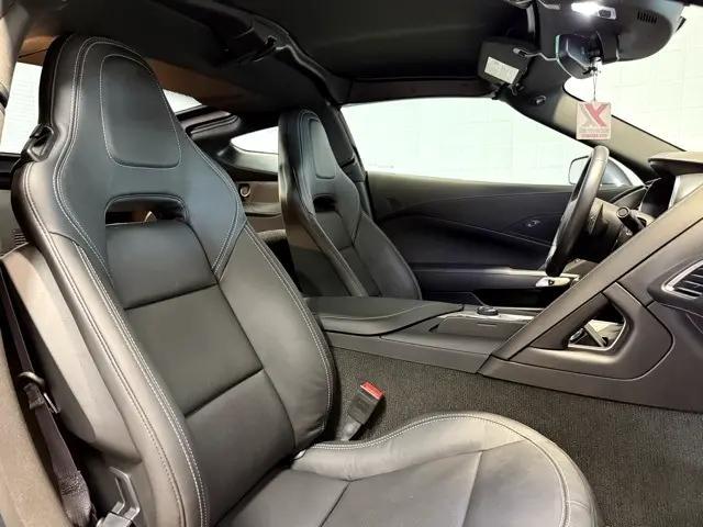 used 2016 Chevrolet Corvette car, priced at $48,995