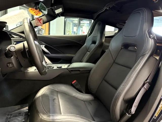 used 2016 Chevrolet Corvette car, priced at $48,995