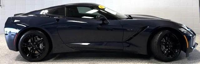 used 2016 Chevrolet Corvette car, priced at $48,995