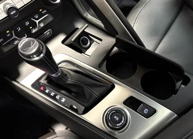 used 2016 Chevrolet Corvette car, priced at $48,995