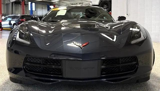 used 2016 Chevrolet Corvette car, priced at $48,995