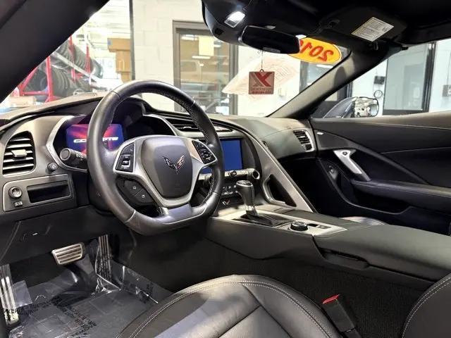 used 2016 Chevrolet Corvette car, priced at $48,995