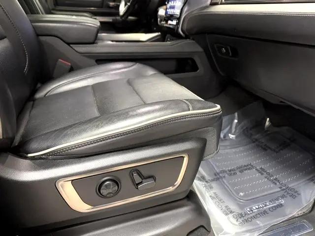 used 2019 Ram 1500 car, priced at $34,855