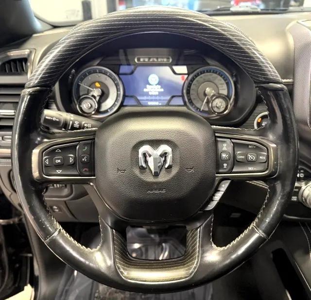 used 2019 Ram 1500 car, priced at $34,855