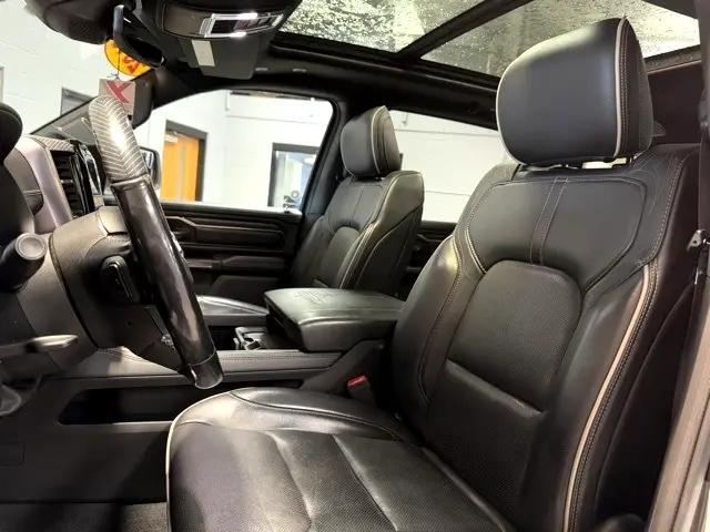 used 2019 Ram 1500 car, priced at $34,855