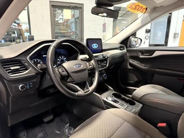 used 2022 Ford Escape car, priced at $20,995