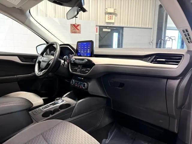 used 2022 Ford Escape car, priced at $20,995