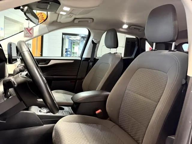 used 2022 Ford Escape car, priced at $20,995