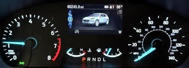 used 2022 Ford Escape car, priced at $20,995