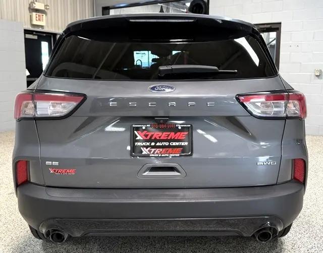 used 2022 Ford Escape car, priced at $20,995