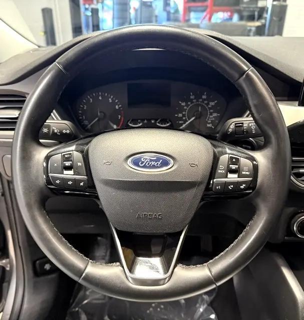 used 2022 Ford Escape car, priced at $20,995