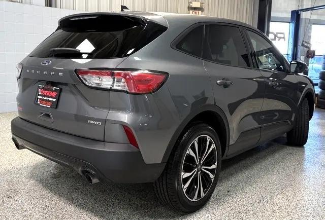 used 2022 Ford Escape car, priced at $20,995