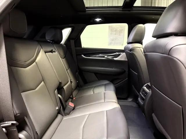 used 2023 Cadillac XT5 car, priced at $33,625