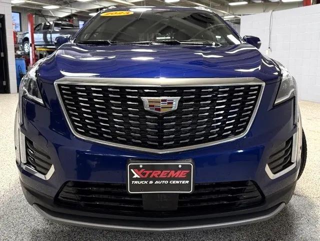 used 2023 Cadillac XT5 car, priced at $33,625