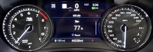 used 2023 Cadillac XT5 car, priced at $33,625