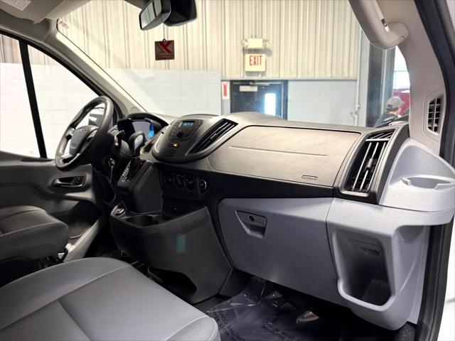 used 2019 Ford Transit-150 car, priced at $20,995
