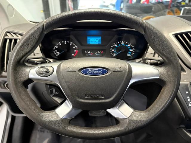 used 2019 Ford Transit-150 car, priced at $20,995