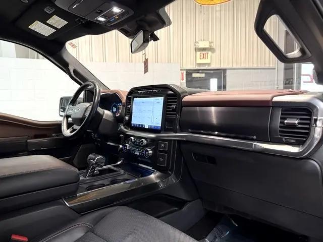 used 2021 Ford F-150 car, priced at $37,995
