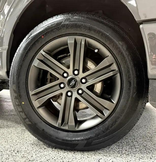 used 2021 Ford F-150 car, priced at $37,995