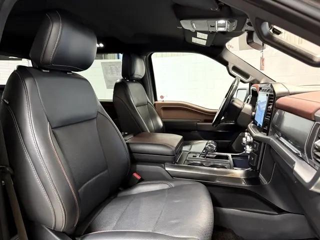 used 2021 Ford F-150 car, priced at $37,995